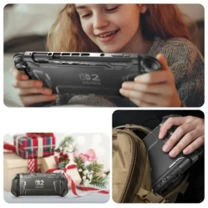 Hurtownia GSM - Supcase Blade Nintendo Switch 2 Sötét - SPC510 - {ean13} - Hurt