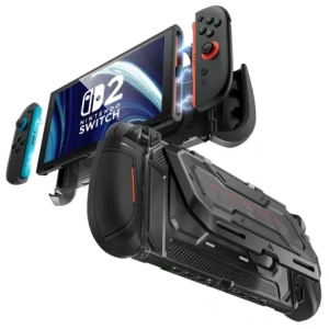 Hurtownia GSM - Supcase Titan Nintendo Switch 2 Schwarz - SPC511 - {ean13} - Hurt