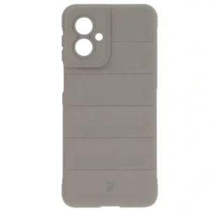 Hurtownia GSM - Carcasa Bizon Tur Motorola Moto G55 5G gri deschis - BIZ9396 - {ean13} - Hurt