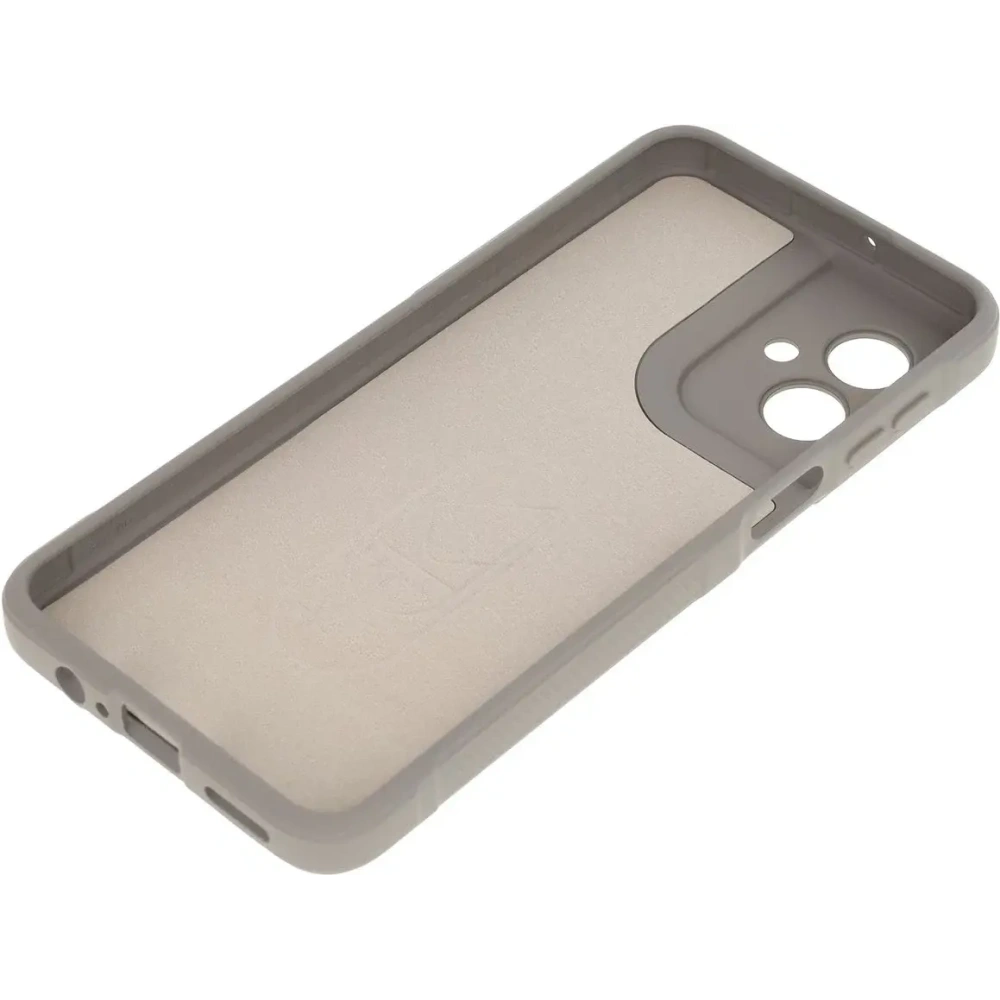 Hurtownia GSM - Carcasa Bizon Tur Motorola Moto G55 5G gri deschis - BIZ9396 - {ean13} - Hurt
