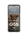 Hurtownia GSM - Carcasa Bizon Tur Motorola Moto G55 5G gri deschis - BIZ9396 - {ean13} - Hurt