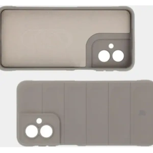 Hurtownia GSM - Carcasa Bizon Tur Motorola Moto G55 5G gri deschis - BIZ9396 - {ean13} - Hurt