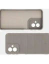 Hurtownia GSM - Carcasa Bizon Tur Motorola Moto G55 5G gri deschis - BIZ9396 - {ean13} - Hurt