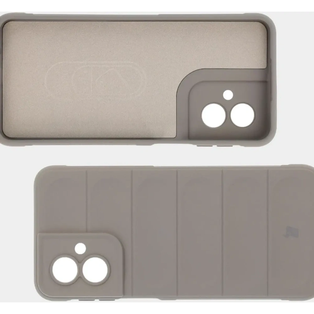 Hurtownia GSM - Carcasa Bizon Tur Motorola Moto G55 5G gri deschis - BIZ9396 - {ean13} - Hurt