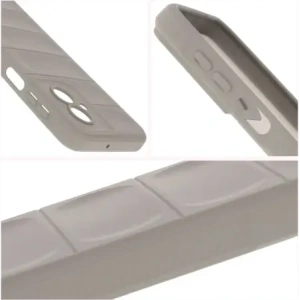 Hurtownia GSM - Carcasa Bizon Tur Motorola Moto G55 5G gri deschis - BIZ9396 - {ean13} - Hurt