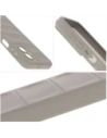 Hurtownia GSM - Carcasa Bizon Tur Motorola Moto G55 5G gri deschis - BIZ9396 - {ean13} - Hurt