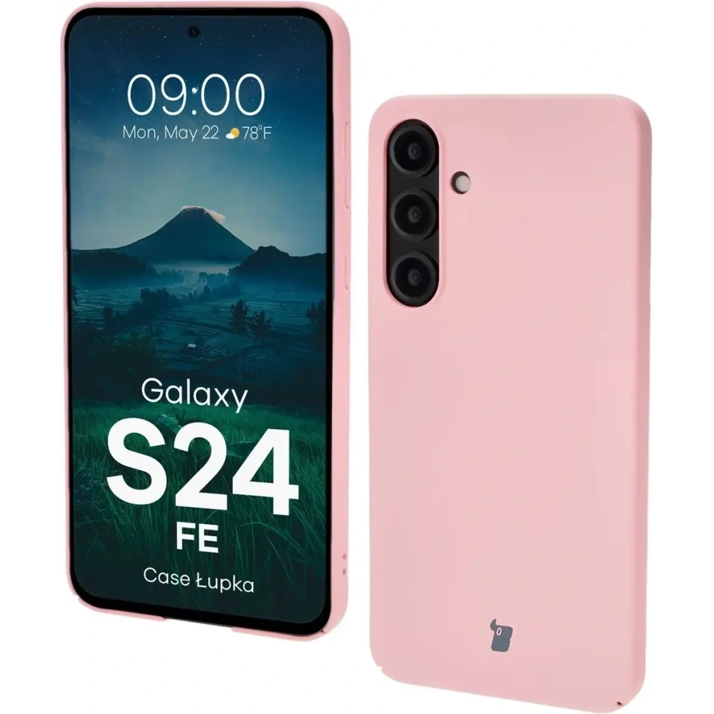 Hurtownia GSM - Caz Bizon Lupka Samsung Galaxy S24 FE roz. - BIZ9397 - {ean13} - Hurt