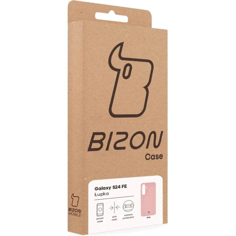Hurtownia GSM - Caz Bizon Lupka Samsung Galaxy S24 FE roz. - BIZ9397 - {ean13} - Hurt