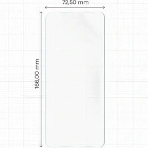 Hurtownia GSM - Film de protecție din sticlă Bizon pentru soare Xiaomi Redmi A5 4G [2 PACHET] - BIZ9398 - {ean13} - Hurt