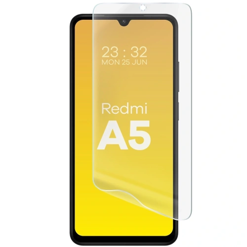 Folia matowa Bizon Glass Film Sun do Xiaomi Redmi A5 4G [2 PACK]