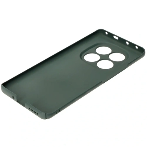 Etui Bizon Case Łupka do Xiaomi Redmi Note 14 Pro 5G zielone