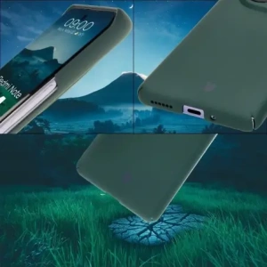 Hurtownia GSM - Bizon Case Lupka Xiaomi Redmi Note 14 Pro 5G grün - BIZ9399 - {ean13} - Hurt