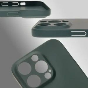 Hurtownia GSM - Bizon Case Lupka Apple iPhone 14 Pro zelená - BIZ9400 - {ean13} - Hurt
