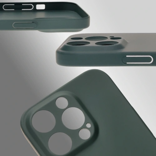 Etui Bizon Case Łupka do Apple iPhone 14 Pro zielone