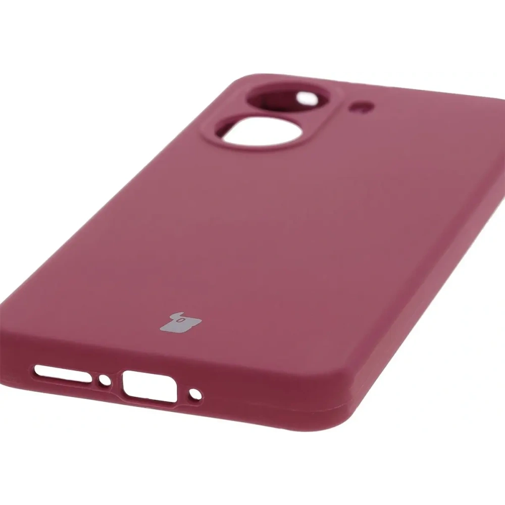 Hurtownia GSM - Bizon Soft Case Xiaomi POCO X7 Pro dunkel lila - BIZ9401 - {ean13} - Hurt