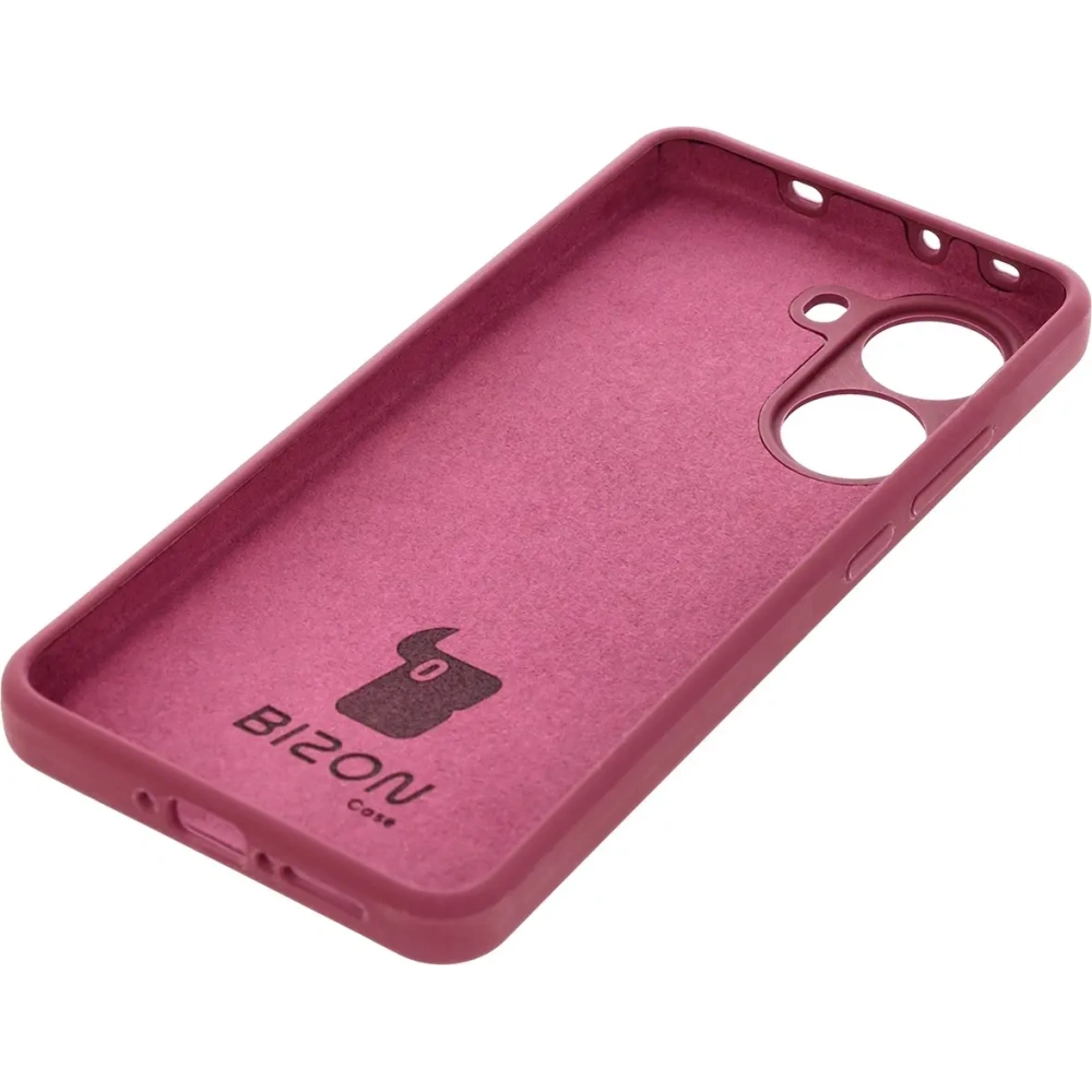 Hurtownia GSM - Bizon Soft Case Xiaomi POCO X7 Pro dunkel lila - BIZ9401 - {ean13} - Hurt