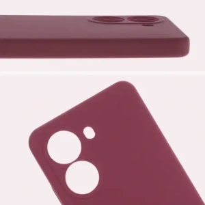 Hurtownia GSM - Bizon Soft Case Xiaomi POCO X7 Pro tmavě fialový - BIZ9401 - {ean13} - Hurt