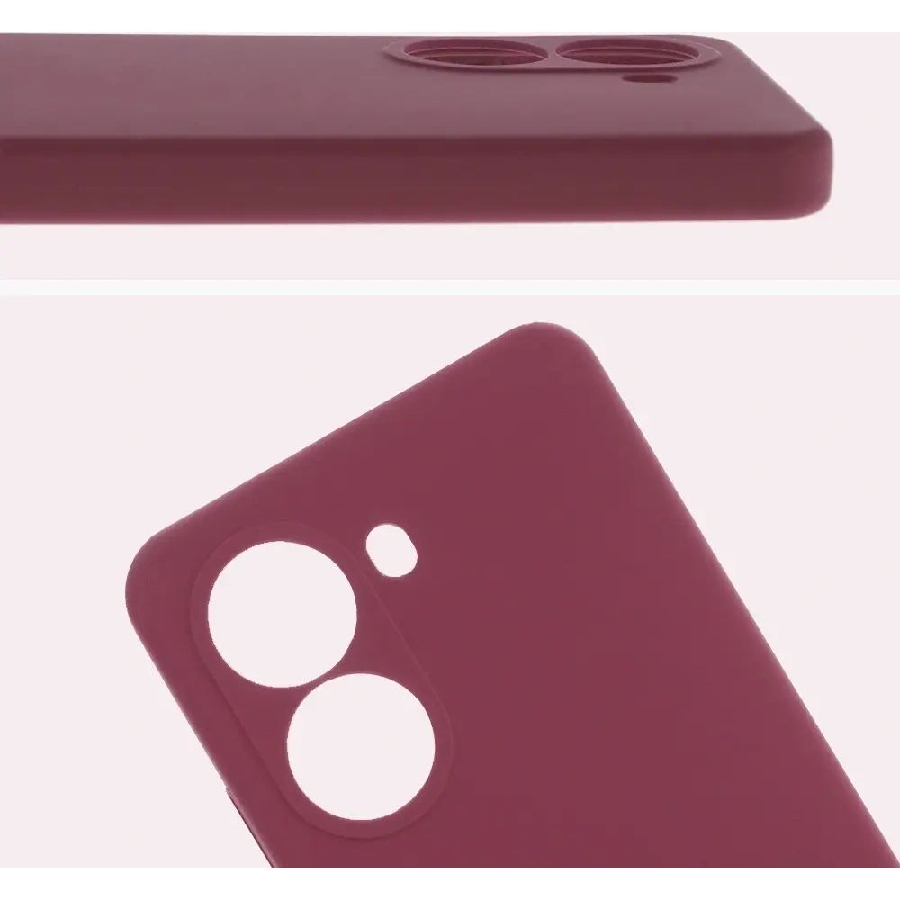 Hurtownia GSM - Bizon Soft Case Xiaomi POCO X7 Pro dunkel lila - BIZ9401 - {ean13} - Hurt