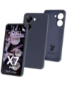 Bizon Soft Case Xiaomi POCO X7 Pro tmavě modrý