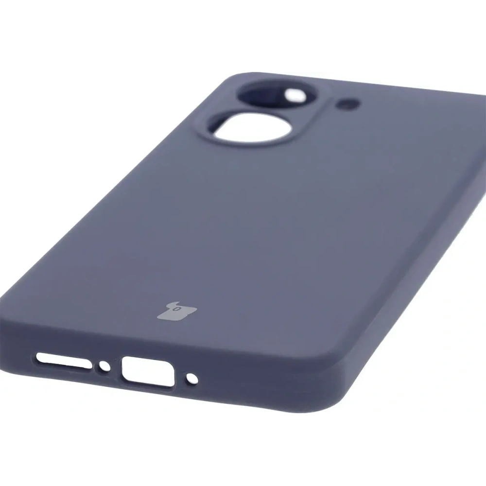 Hurtownia GSM - Bizon Soft Case Xiaomi POCO X7 Pro tmavě modrý - BIZ9402 - {ean13} - Hurt