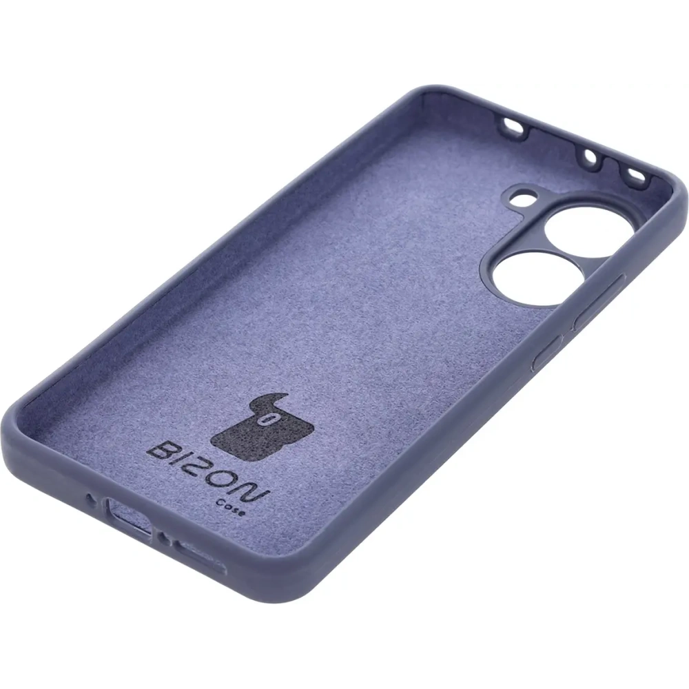 Hurtownia GSM - Bizon Soft Case Xiaomi POCO X7 Pro dunkelblau - BIZ9402 - {ean13} - Hurt