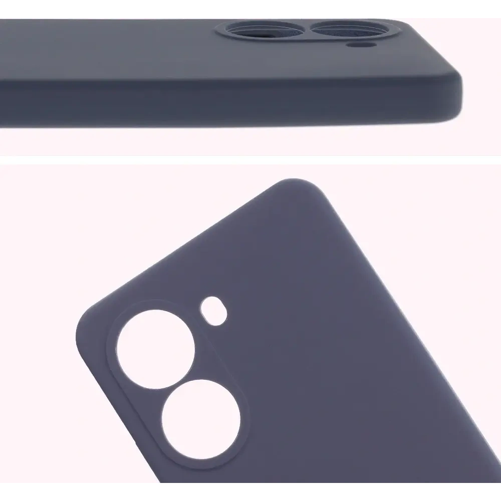 Hurtownia GSM - Bizon Soft Case Xiaomi POCO X7 Pro tmavě modrý - BIZ9402 - {ean13} - Hurt