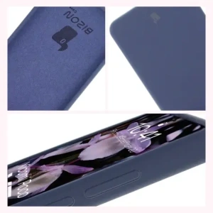 Hurtownia GSM - Bizon Soft Case Xiaomi POCO X7 Pro tmavě modrý - BIZ9402 - {ean13} - Hurt