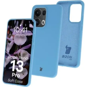 Hurtownia GSM - Bizon Soft Case Oppo Reno13 Pro modrý - BIZ9403 - {ean13} - Hurt