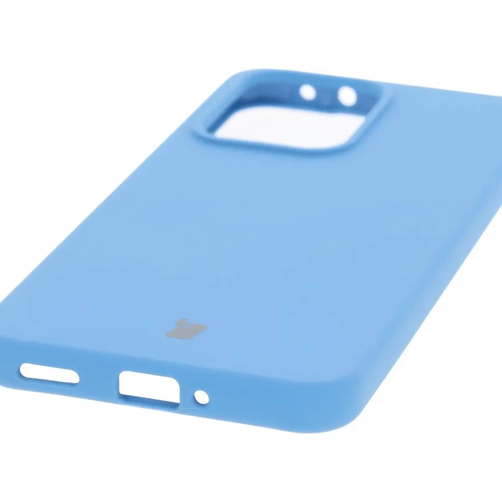 Hurtownia GSM - Bizon Soft Case Oppo Reno13 Pro modrý - BIZ9403 - {ean13} - Hurt