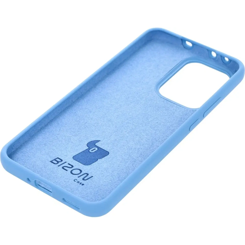 Hurtownia GSM - Bizon Soft Case Oppo Reno13 Pro modrý - BIZ9403 - {ean13} - Hurt