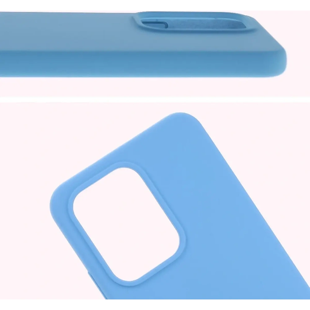 Hurtownia GSM - Bizon Soft Case Oppo Reno13 Pro modrý - BIZ9403 - {ean13} - Hurt