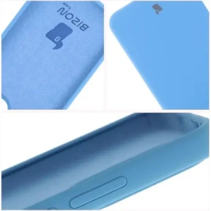 Hurtownia GSM - Bizon Soft Case Oppo Reno13 Pro kék - BIZ9403 - {ean13} - Hurt