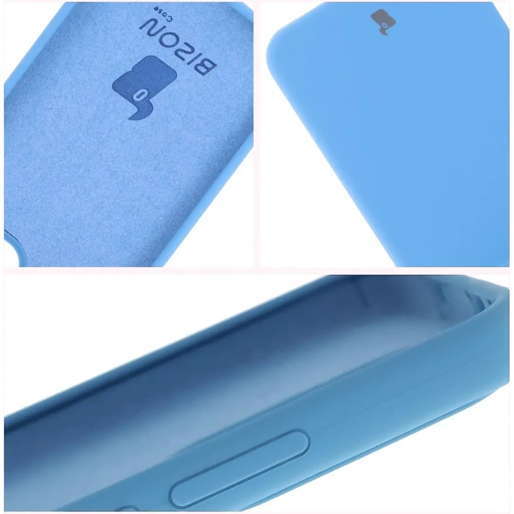 Hurtownia GSM - Bizon Soft Case Oppo Reno13 Pro kék - BIZ9403 - {ean13} - Hurt
