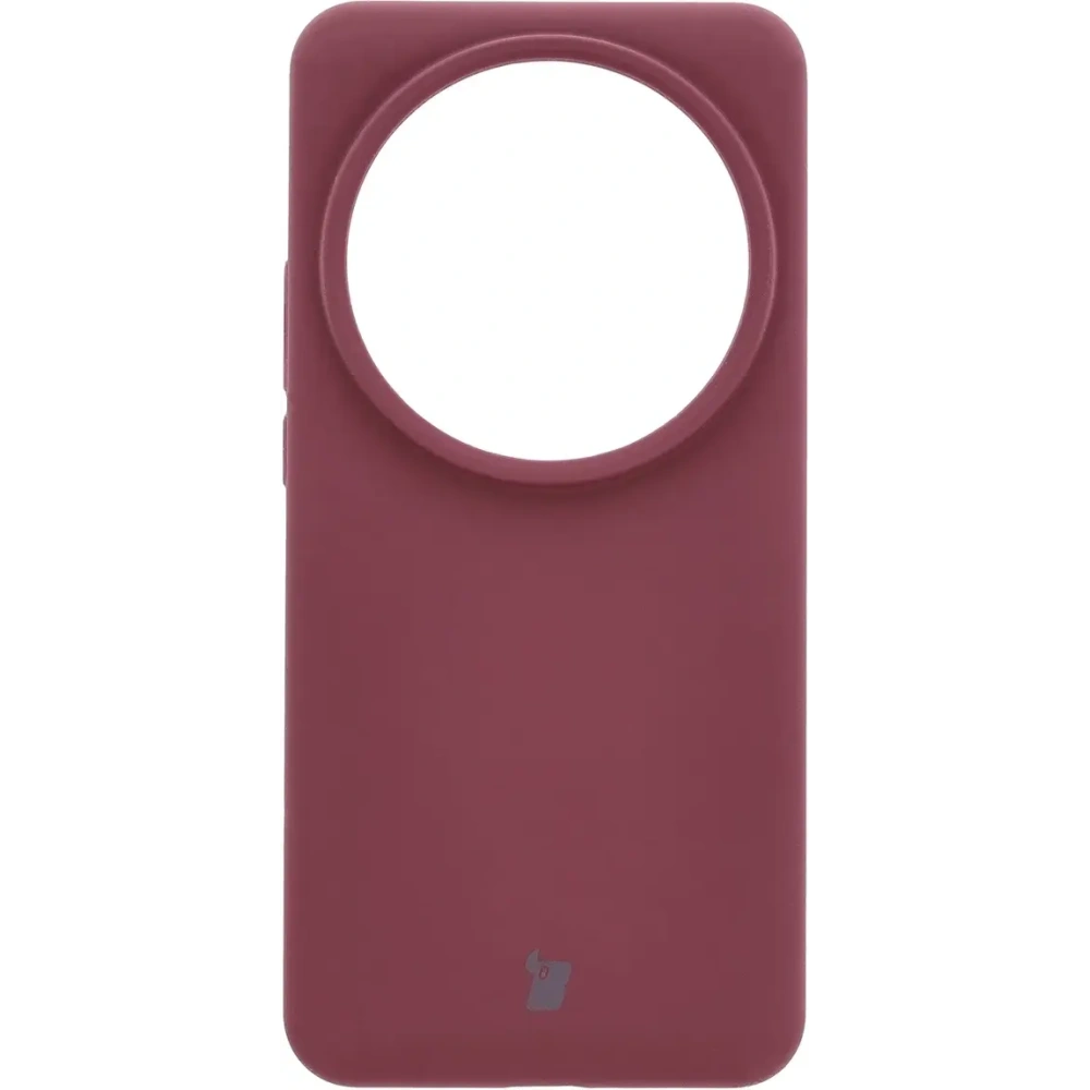 Hurtownia GSM - Bizon Soft Case Xiaomi 15 Ultra tmavě fialový - BIZ9404 - {ean13} - Hurt