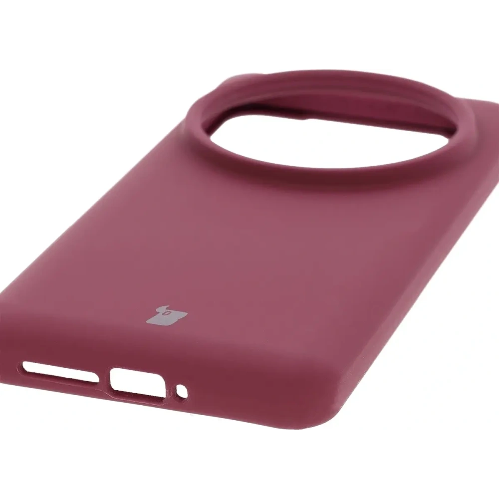 Hurtownia GSM - Bizon Soft Case Xiaomi 15 Ultra tmavě fialový - BIZ9404 - {ean13} - Hurt