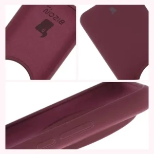 Hurtownia GSM - Bizon Soft Case Xiaomi 15 Ultra tmavě fialový - BIZ9404 - {ean13} - Hurt