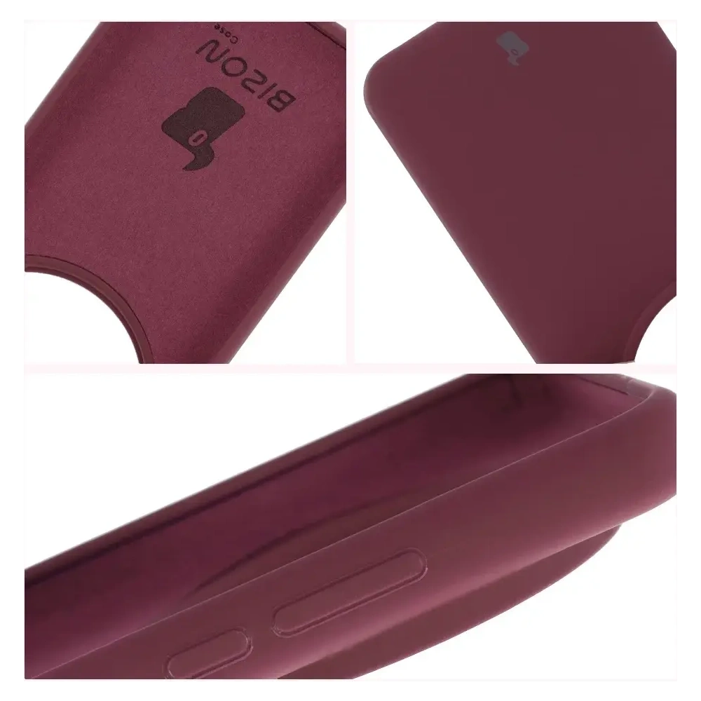 Hurtownia GSM - Bizon Soft Case Xiaomi 15 Ultra tmavě fialový - BIZ9404 - {ean13} - Hurt