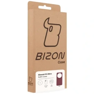 Hurtownia GSM - Bizon Soft Case Xiaomi 15 Ultra tmavě fialový - BIZ9404 - {ean13} - Hurt