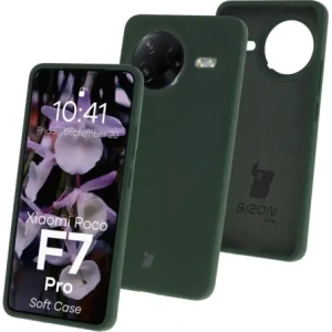 Hurtownia GSM - Bizon Soft Case Xiaomi POCO F7 Pro dunkelgrün - BIZ9405 - {ean13} - Hurt