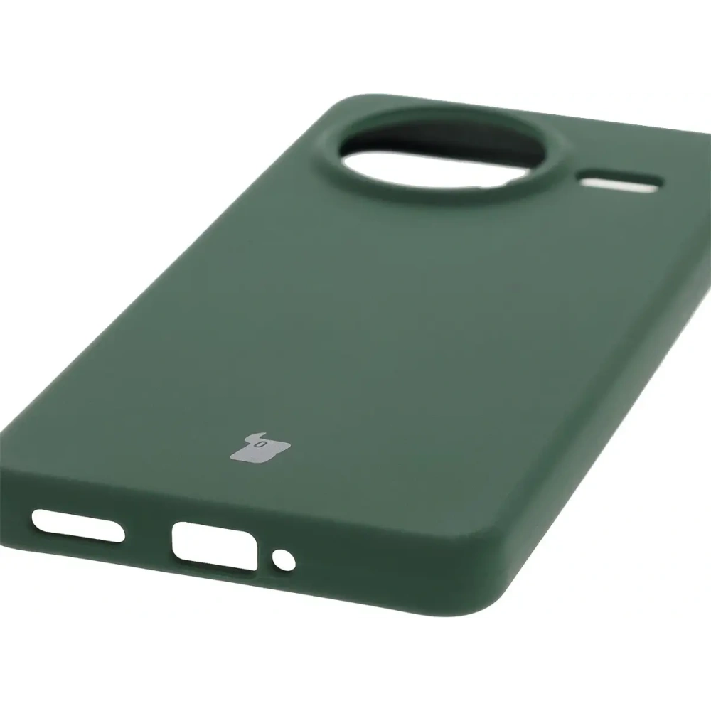 Hurtownia GSM - Bizon Soft Case Xiaomi POCO F7 Pro dunkelgrün - BIZ9405 - {ean13} - Hurt