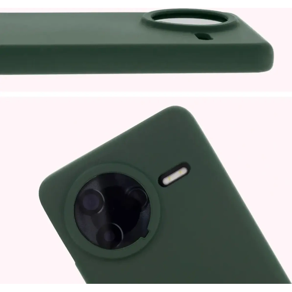 Hurtownia GSM - Bizon Soft Case Xiaomi POCO F7 Pro dunkelgrün - BIZ9405 - {ean13} - Hurt