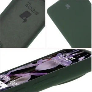 Hurtownia GSM - Bizon Soft Case Xiaomi POCO F7 Pro tmavě zelená - BIZ9405 - {ean13} - Hurt