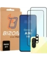 Hurtownia GSM - Bizon Edge 2 Pack 2x gehärtetes Glas + Linsenschutz für Samsung Galaxy A36 5G - BIZ9406 - {ean13} - Hurt