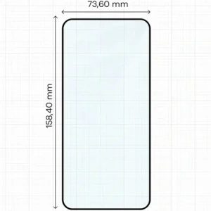 Hurtownia GSM - Bizon Edge 2 Pack 2x tvrzené sklo + ochrana objektivu Samsung Galaxy A36 5G - BIZ9406 - {ean13} - Hurt