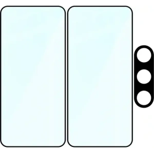 Hurtownia GSM - Bizon Edge 2 Pack 2x tvrzené sklo + ochrana objektivu Samsung Galaxy A36 5G - BIZ9406 - {ean13} - Hurt