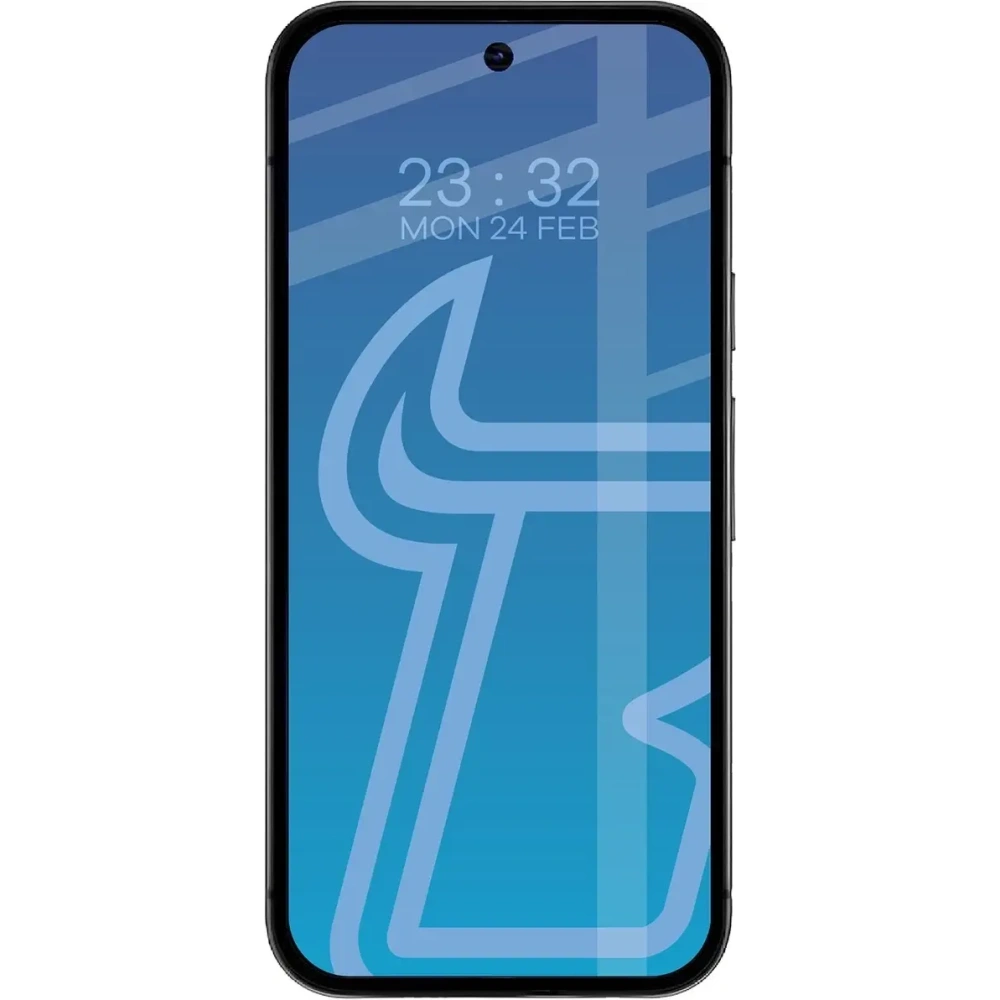 Hurtownia GSM - Bizon Edge 2 Pack 2x gehärtetes Glas + Linsenschutz Pixel 9a - BIZ9407 - {ean13} - Hurt