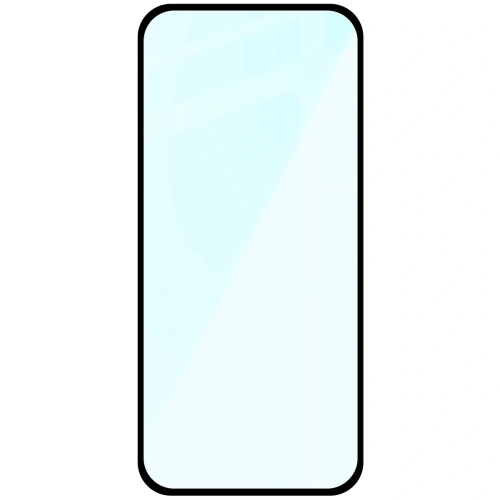 2x szkło na ekran + szkło na aparat Bizon Edge 2 Pack do Pixel 9a