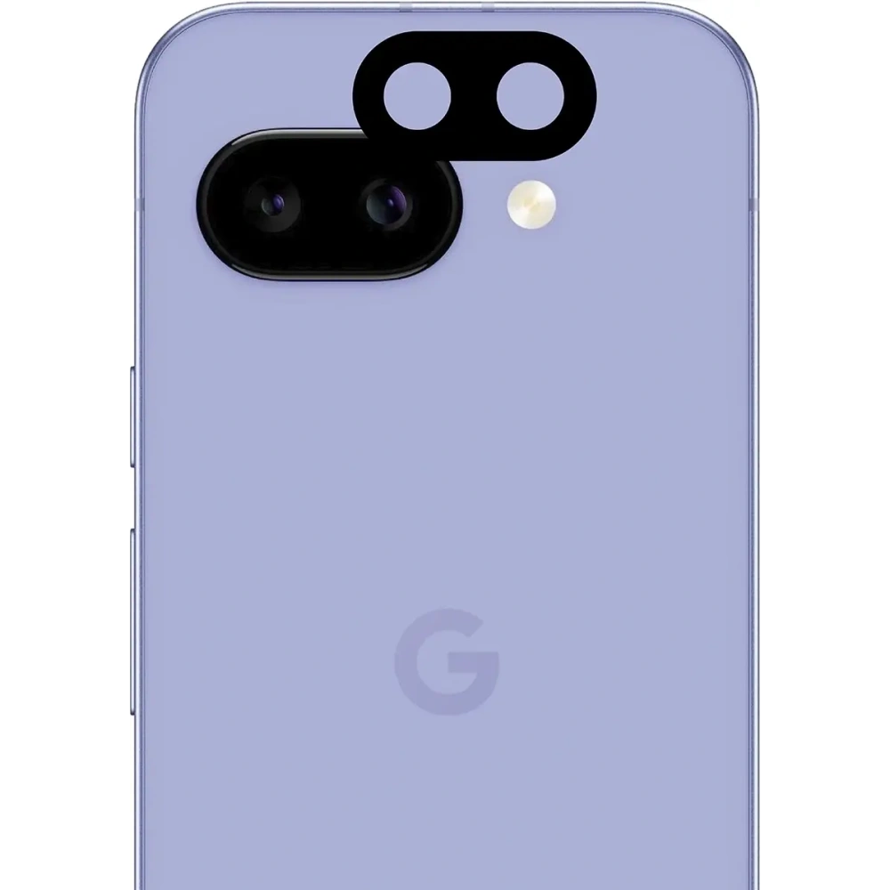 Wholesale Bizon Edge 2 Pack 2x tempered glass + lens protection Pixel 9a - BIZ9407 - {ean13} - Hurt