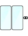 Wholesale Bizon Edge 2 Pack 2x tempered glass + lens protection Pixel 9a - BIZ9407 - {ean13} - Hurt