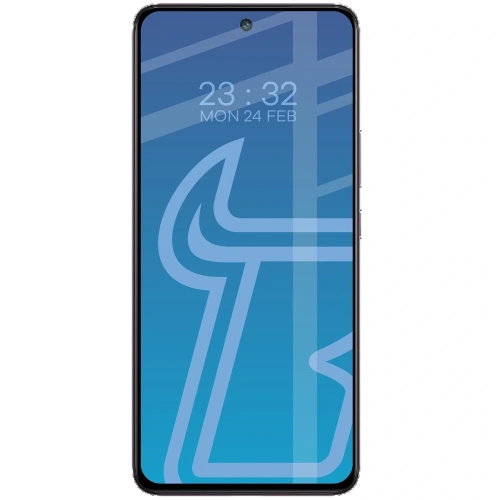 2x szkło na ekran + szkło na aparat Bizon Edge 2 Pack do Vivo V50 Lite 4G / 5G